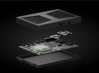 汽車域控制器結構