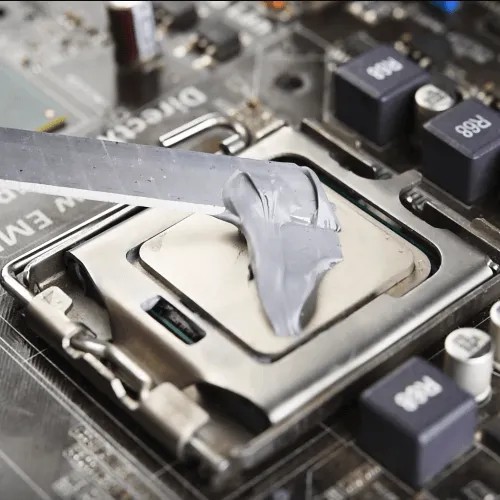 如何涂抹導(dǎo)熱膏